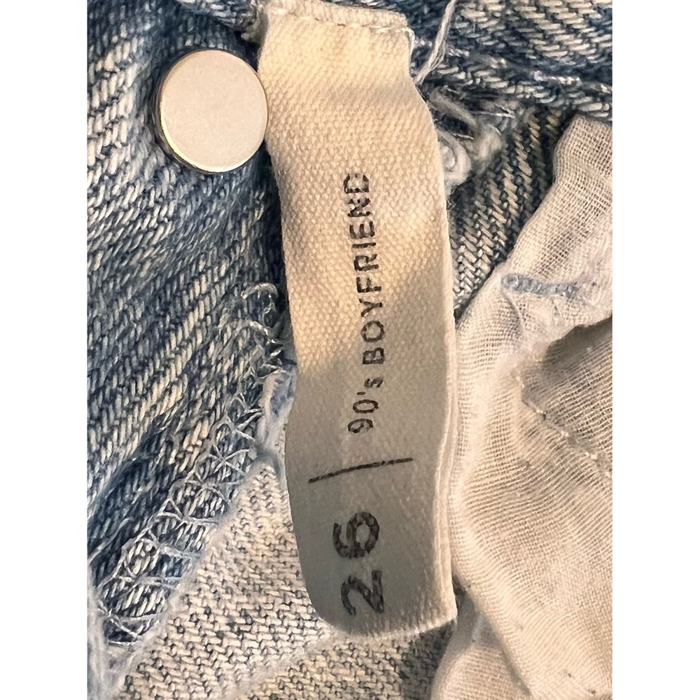 PacSun Light Wash Ripped Straight Jeans - Picture 11 of 16